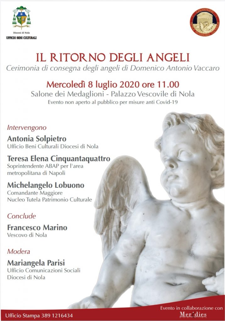 Il Ritorno degli Angeli
