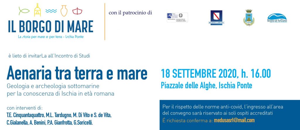 Arenaria tra Terra e Mare