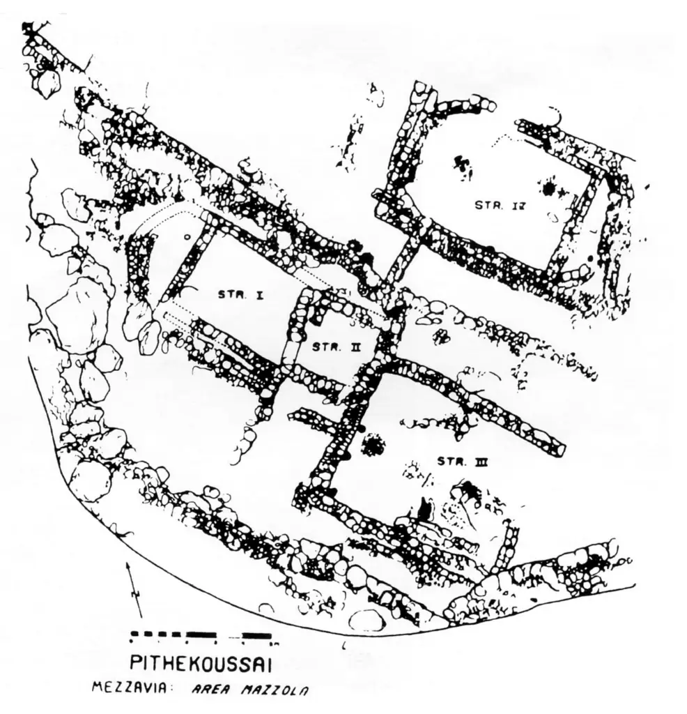 Area Archeologica di Mazzola - Ischia (NA)