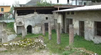 Villa romana di via Casa Salese o Villa Cuomo