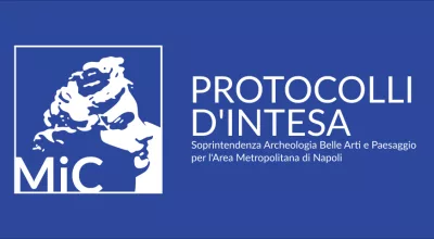 Firma del protocollo d’intesa per la tutela del Patrimonio Archeologico e Paesaggistico nell’area di Torre Annunziata