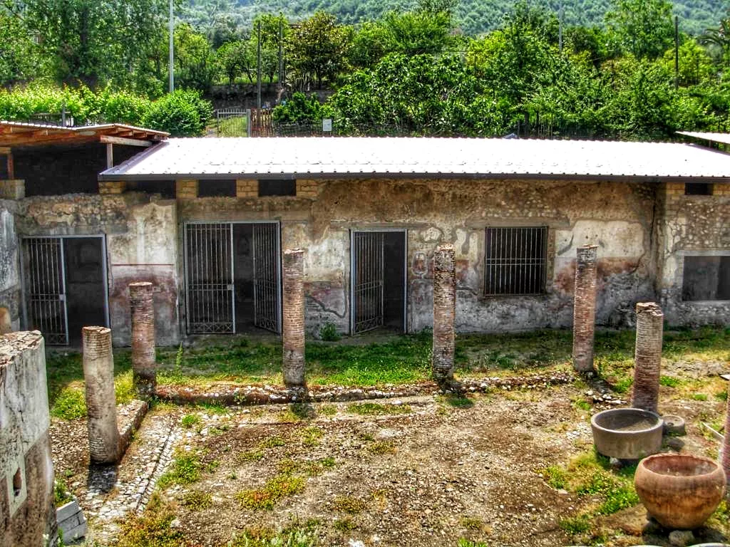 Intesa per la valorizzazione del patrimonio culturale di Sant’Antonio Abate e del sito archeologico di “Villa Cuomo”