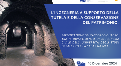 L’Ingegneria a supporto della tutela e della conservazione del patrimonio culturale: risultati e prospettive