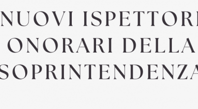 Conferimento della carica di Ispettore Onorario della SABAP NA-MET presso il Palazzo Reale di Napoli