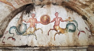 Tomba del Cerbero – Giugliano in Campania