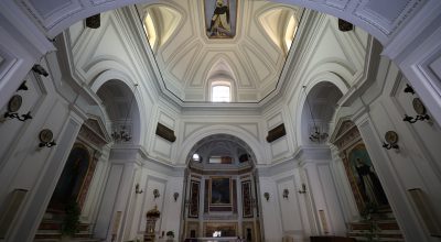 Chiesa del SS. Rosario – Lettere