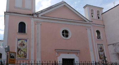 Chiesa di Santa Lucia – Forio d’Ischia