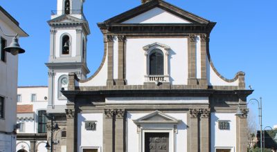 Santuario della Madonna dell’Arco – Sant’Anastasia
