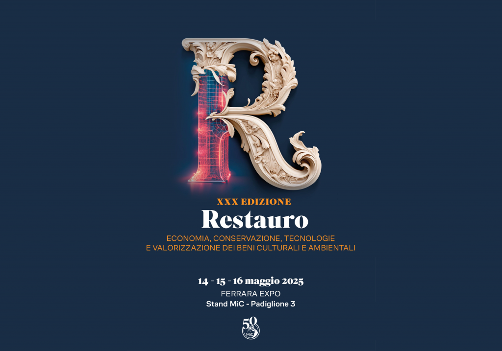 La Soprintendenza al Salone Internazionale del Restauro di Ferrara con un’installazione immersiva e tre interventi d’eccellenza