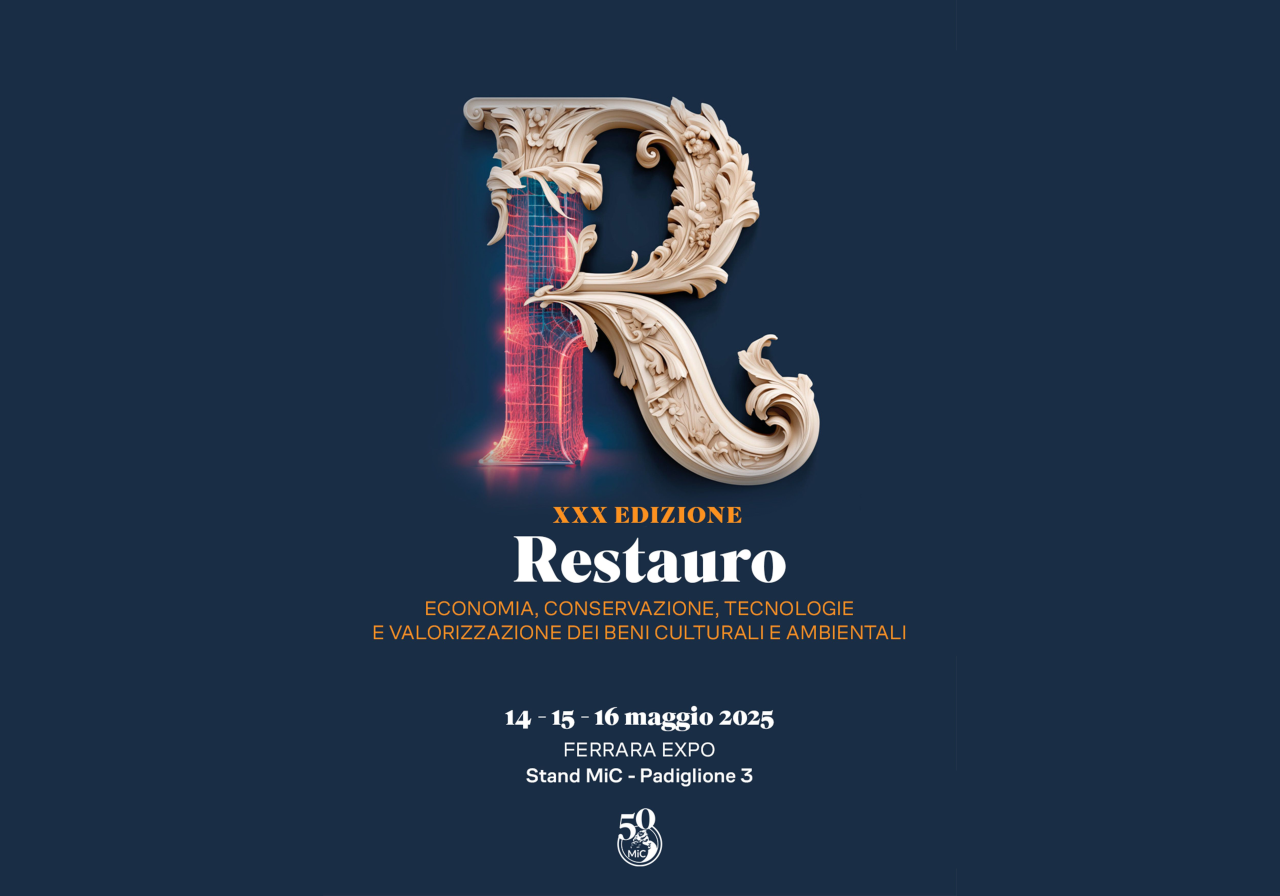 La Soprintendenza al Salone Internazionale del Restauro di Ferrara con un’installazione immersiva e tre interventi d’eccellenza