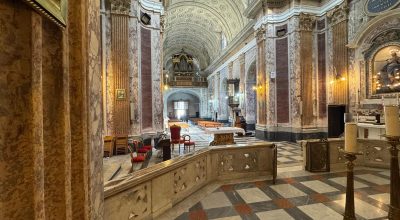 Chiesa di Santa Maria di Loreto in Quisisana – Castellammare di Stabia