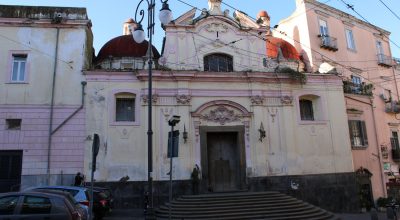 Chiesa di Sant’Antonio da Padova – Portici