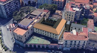 Avvio del cantiere per il restauro e la rifunzionalizzazione del Convento di San Francesco