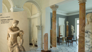 Presentazione del volume Lord Astor a Sorrento. I marmi antichi di Villa Sirena
