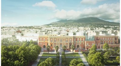 ERCOLANO: AL VIA GLI INTERVENTI PER LA RIQUALIFICAZIONE DI VILLA FAVORITA