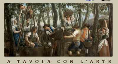 A TAVOLA CON L’ARTE. Le colture di eccellenza nella provincia di Napoli per la tutela e la conservazione del paesaggio