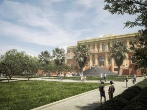 Villa Favorita, al via oggi 22 dicembre i lavori PNRR