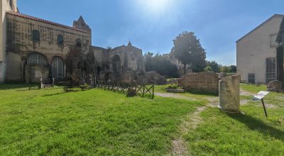 Al via i lavori di restauro alle Basiliche Paleocristiane di Cimitile