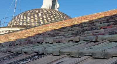 Marigliano, avviato il cantiere per il restauro della cupola della Collegiata di Santa Maria delle Grazie