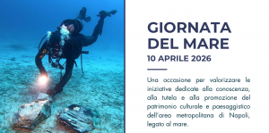 Giornata del Mare 2026, due iniziative tra Torre del Greco e Bacoli