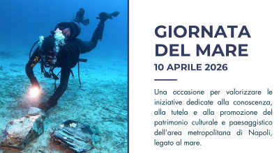 Giornata del Mare 2026, due iniziative tra Torre del Greco e Bacoli