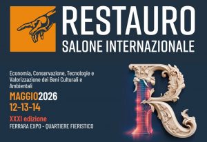 La SABAP NA-MET al Salone del Restauro di Ferrara 2026