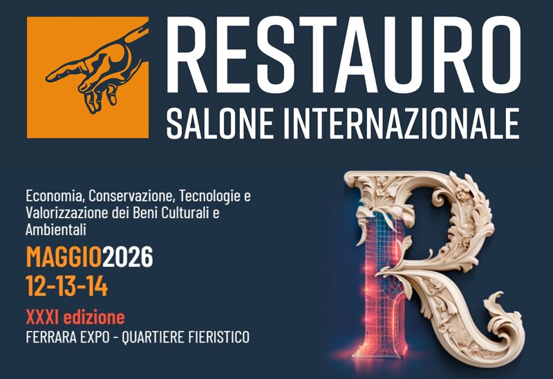 La SABAP NA-MET al Salone del Restauro di Ferrara 2026