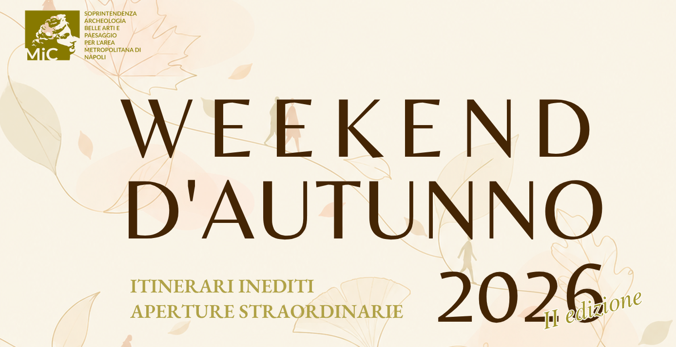 WEEKEND D’AUTUNNO TORNA CON LA SECONDA EDIZIONE