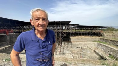 Antonio De Simone, una vita dedicata all’archeologia: il ricordo della Soprintendenza