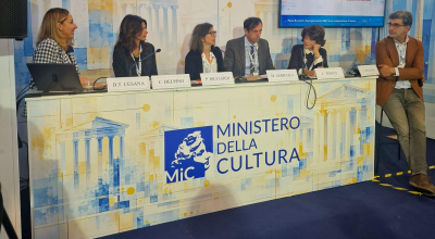 La SABAP NA-MET alla Borsa Mediterranea del Turismo Archeologico di Paestum 2026