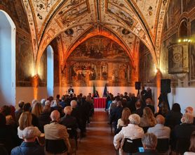 NOLA | PRESENTATI GLI INTERVENTI DI RESTAURO DELLE CHIESE DI SANT’ANGELO IN PALCO E SANTA CHIARA